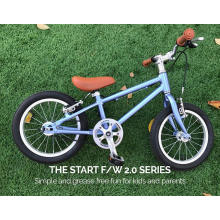 16" Belt Drive Kid Bike